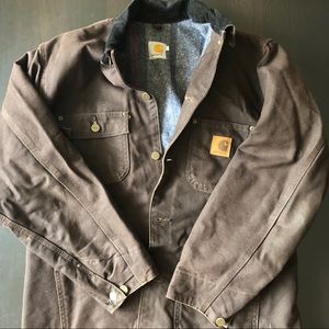 Carhartt Duck Chore Coat